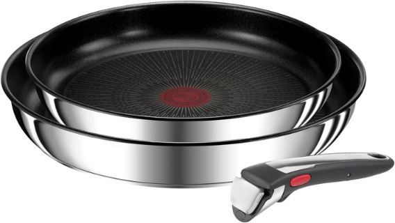 Tefal Ingenio Preference On, 3 teiliges Pfannenset für 88,99€ (statt 110€)