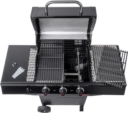 🔥💥Char Broil Performance CORE B3 TRU Infrared Grillsystem für 190€ (statt 400€)