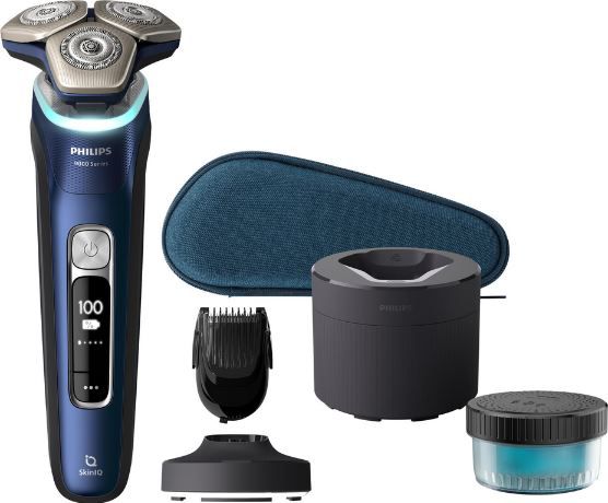 Philips S9980/59 Shaver Series 9000 Rasierer mit Trimmer für 199€ (statt 275€)