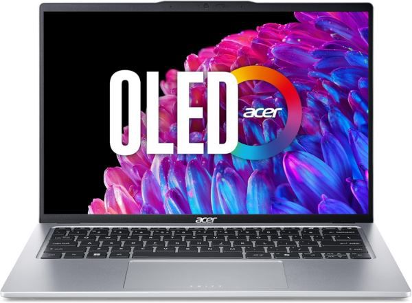 Acer Swift Go 16 OLED Ultrabook mit 3.2K OLED 120Hz Display für 749€ (statt 897€)