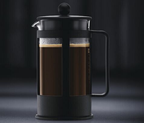 Bodum Kenya French Press Kaffeebereiter, 0,35L für 9,95€ (statt 19€)