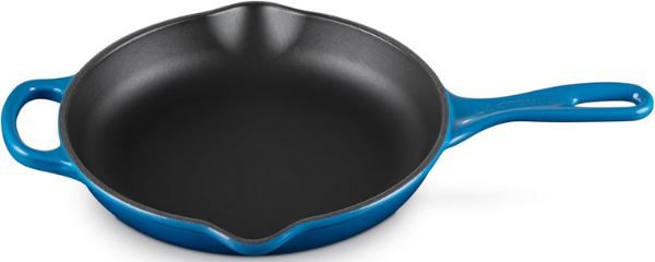 Le Creuset Signature Gusseisen Brat  & Servierpfanne, 23cm für 80,74€ (statt 95€)