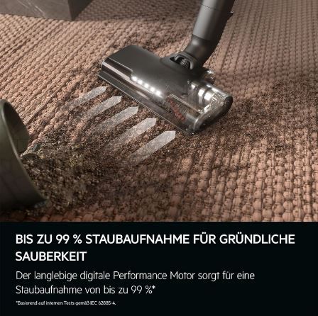 AEG AP61CB21DB 6000 Akku Staubsauger für 189,99€ (statt 289€)