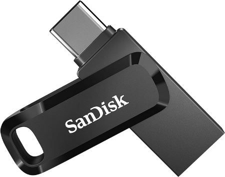 SanDisk Ultra Dual Drive Go USB Type C, 512 GB für 34,99€ (statt 45€)