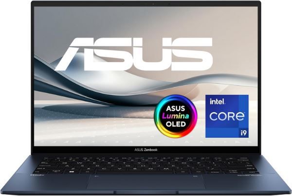 ASUS UX3402 Zenbook 14 2,8k WQXGA+ OLED Laptop für 899€ (statt 1.099€)