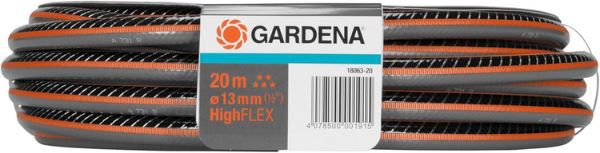 Gardena Comfort HighFLEX Schlauch 13mm (1/2 Zoll), 20m für 26,25€ (statt 31€)