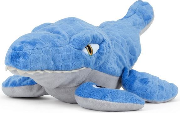 Schmidt Spiele Jurassic World Mosasaurus Plüschfigur für 12,17€ (statt 20€)