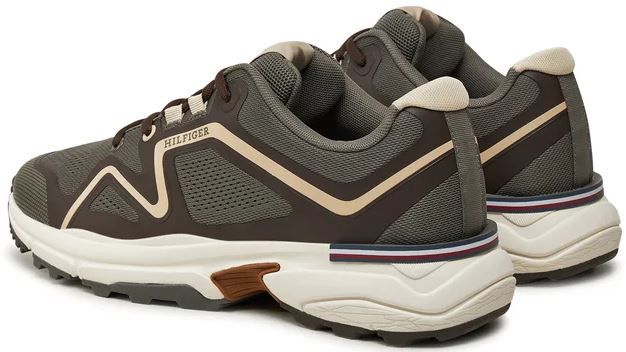 Tommy Hilfiger FM0FM05109 Sneaker für 71,99€ (statt 90€)   Gr.: 41   44