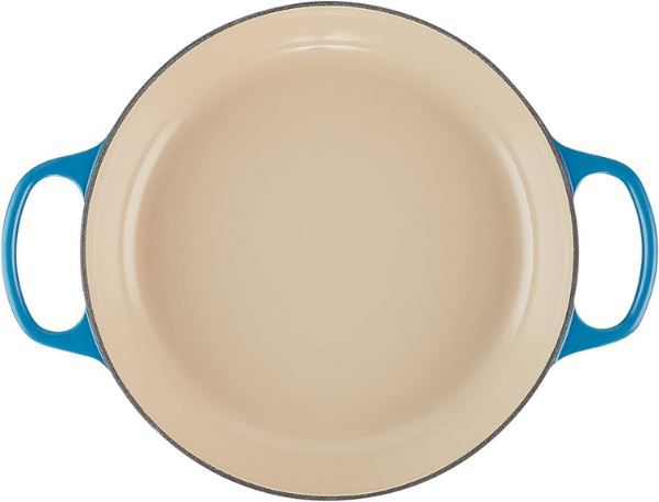 Le Creuset Signature Gusseisen Gourmet Profitopf, 26cm für 139,39€ (statt 164€)