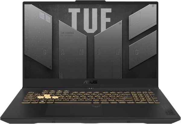 ASUS TUF Gaming F17 Laptop mit 17,3 FHD, i7 13620H, RTX 4060 für 999€ (statt 1.299€)