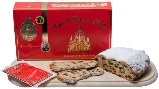 1Kg Emil Reimann Original Dresdner Stollen für 18,14€ (statt 25€)