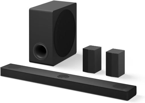 LG DS80TR 5.1.3 Dolby Atmos Soundbar mit Sub & Rücklautsprechern für 599€ (statt 704€)