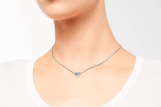 Liebeskind Berlin Damen Collier mit Herz Anhänger für 25,30€ (statt 40€)