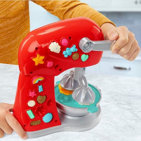 Play Doh Kitchen Creations Super Küchenmaschine Set für 11,60€ (statt 17€)