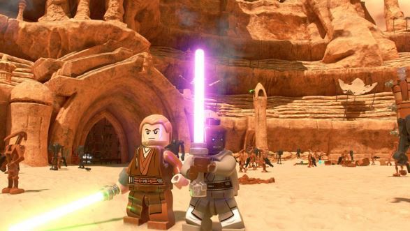 LEGO Star Wars: Die Skywalker Saga (Nintendo Switch) für 17,99€ (statt 23€)