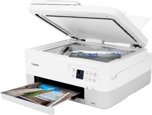 Canon PIXMA TS7451I Multifunktionsdrucker für 69€ (statt 78€)