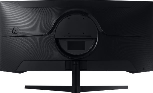 Samsung Odyssey G5 Gaming Monitor mit 34 Curved QHD, 165Hz für 249€ (statt 279€)