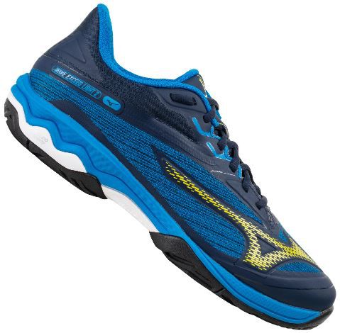 🔥 SportSpar: Mizuno Sale bis  68% + 5€ Gutschein   z.B. Wave Exceed Schuhe ab 55€ (statt 80€)