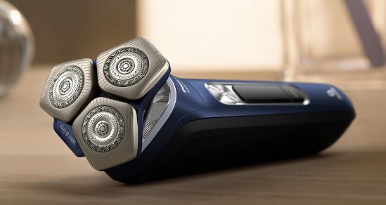 Philips S9980/59 Shaver Series 9000 Rasierer mit Trimmer für 199€ (statt 275€)