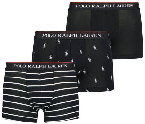 3er Pack Polo Ralph Lauren Boxershorts für 36,91€ (statt 45€)