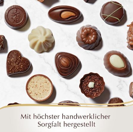 Lindt Hochfein Pralinen mit 12 Pralinen in 7 Sorten ab 4,94€ (statt 7€)