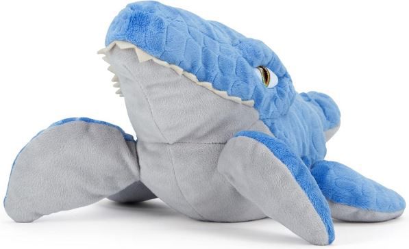 Schmidt Spiele Jurassic World Mosasaurus Plüschfigur für 12,17€ (statt 20€)