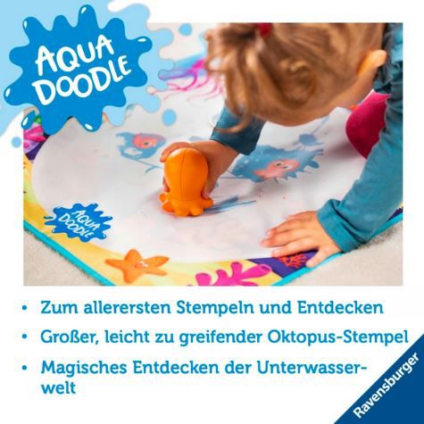 Ravensburger Aquadoodle Magic Ocean Set für 17,99€ (statt 25€)