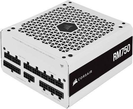 Corsair RM750 RM Series 80 Plus Gold Vollmodulares ATX Netzteil für 99,99€ (statt 113€)