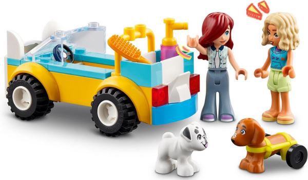 LEGO Friends 42635 Mobiler Hundesalon Spielset für 5,99€ (statt 10€)