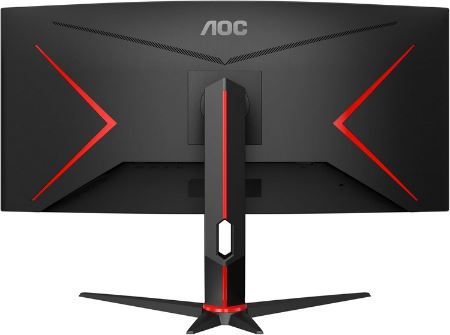 AOC CU34G2XPD 34 WQHD Curved Gaming Monitor, 180Hz für 279€ (statt 320€)