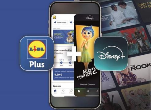 😱 Lidl: Disney+ Abo durch Einkaufen Gratis abstauben!