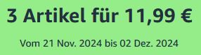 Amazon Black Week: 3 Tüten M&Ms ab 10,49€ (statt 15€)   Verschiedene Sorten