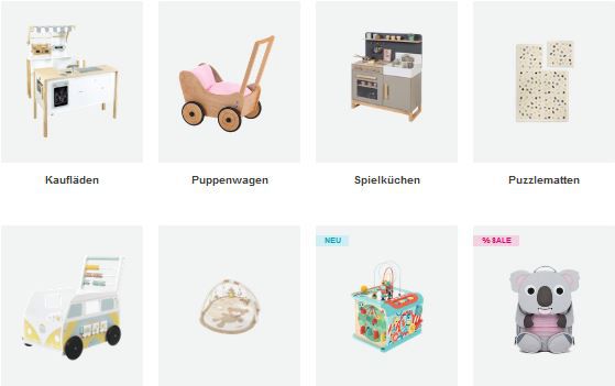 👶 Babymarkt Pre Nikolaus Sale mit 12% extra Rabatt auf Spielzeuge!   Nur Heute!