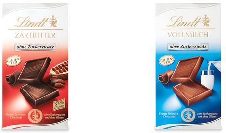 Amazon: 4 Tafeln Lindt Schokolade für 9,79€ (statt 14€)   Verschiedene Sorten