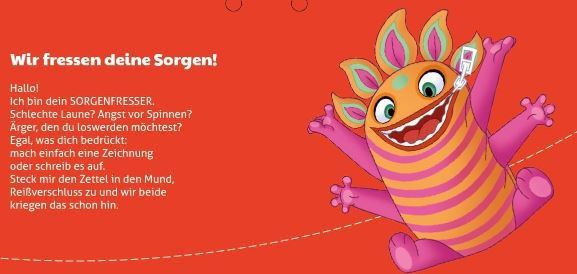 Schmidt Spiele Sita Sorgenfresser, 26cm für 11,99€ (statt 16€)