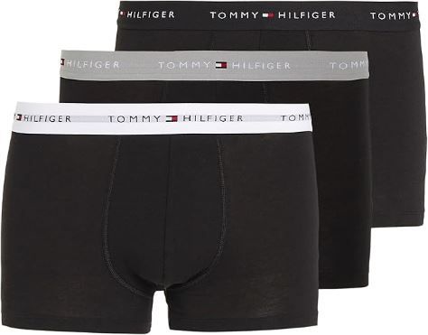 3er Pack Tommy Hilfiger Boxer für 23,96€ (statt 28€)