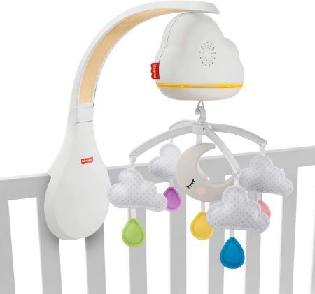 Fisher Price GRP99 Traumhaftes WolkenMobile & Spieluhr für 16,83€ (statt 33€)