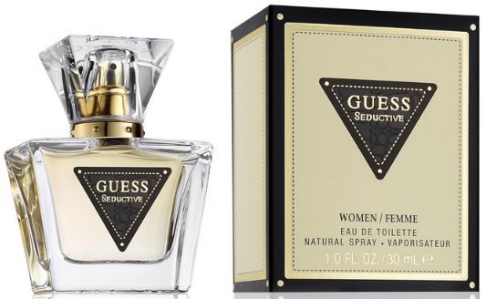 Guess Seductive, Eau de Toilette für Damen, 30 ml für 8,97€ (statt 15€)