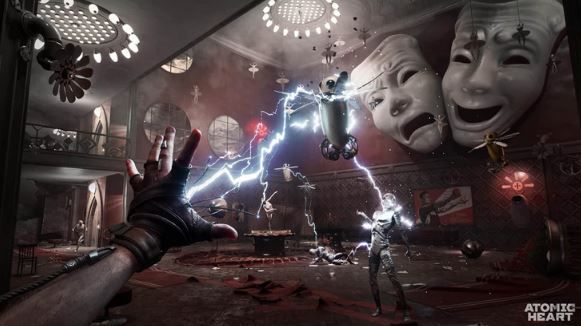 Atomic Heart (PlayStation 5) für 29,99€ (statt 38€)