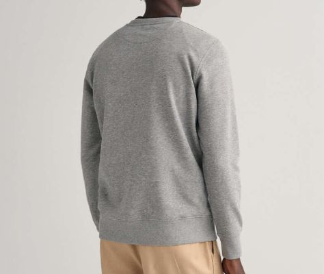 GANT Shield Regular Fit Sweatshirt für 51,16€ (statt 81€)