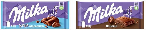 Amazon: 5 Tafeln Milka Schokolade (ja 100g) für 5€ (statt 7€)   Versch. Sorten