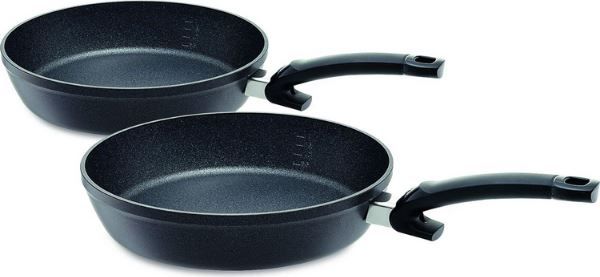 Fissler Adamant Comfort Set mit 24 + 28cm Pfanne für 99,99€ (statt 118€)