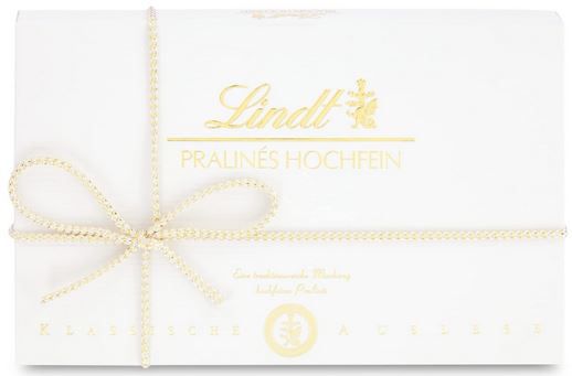 Lindt Hochfein Pralinen mit 12 Pralinen in 7 Sorten ab 4,94€ (statt 7€)