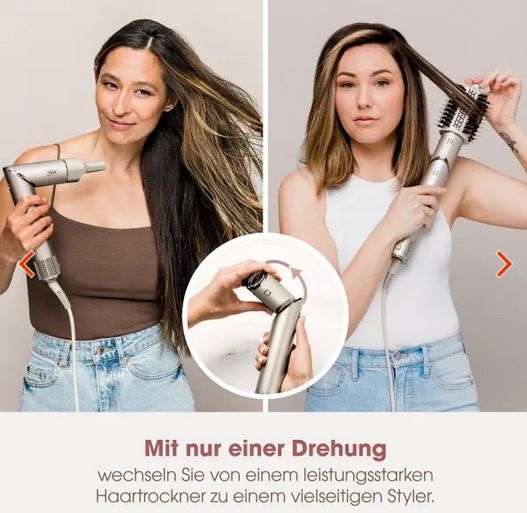 Shark FlexStyle 2 in 1 Haarstyler & Trockner Blowout Edition ab 107,99€ (statt 140€)