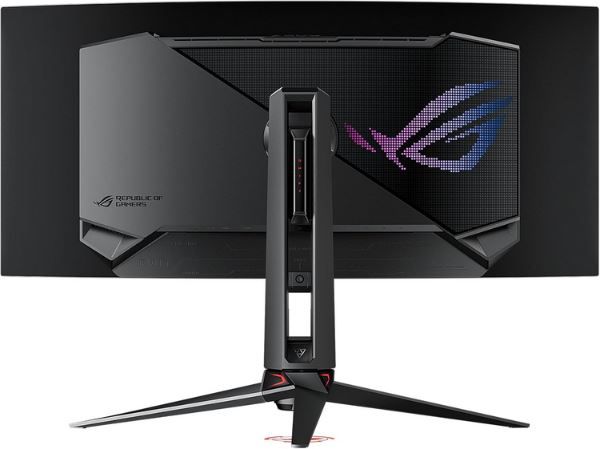 ASUS PG34WCDM ROG Swift OLED 34 UWQHD Gaming Monitor für 1.099€ (statt 1.199€)