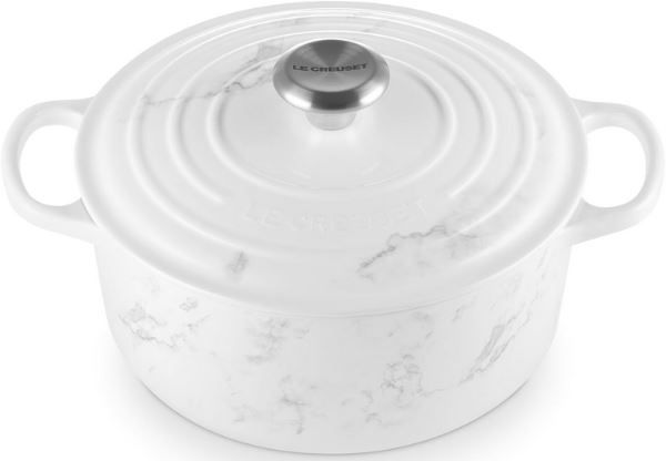 Le Creuset Signature Gusseisenbräter mit Deckel, 24cm für 127,49€ (statt 150€)