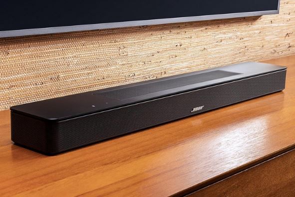 Bose Smart Dolby Atmos Soundbar mit Bluetooth für 449,21€ (statt 490€)