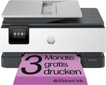 HP OfficeJet Pro 8132e Multifunktionsdrucker für 99€ (statt 122€)