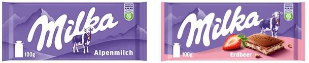 Amazon: 5 Tafeln Milka Schokolade (ja 100g) für 5€ (statt 7€)   Versch. Sorten