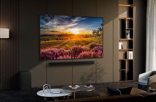 Samsung Q64D 75 QLED 4K Fernseher mit Quantum HDR für 999€ (statt 1.291€)